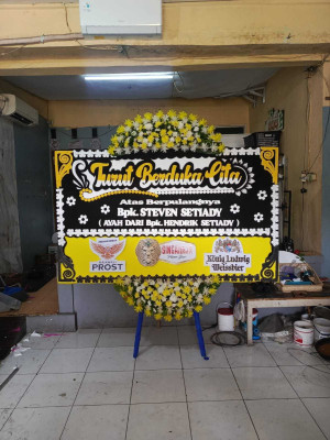 Papan Bunga Bakti Jaya