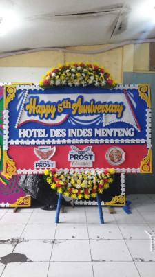 Papan Bunga Bakti Jaya