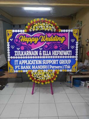 Papan Bunga Bakti Jaya